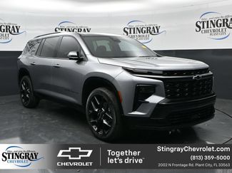 Certified 2024 Chevrolet Traverse RS w/ LPO, Floor Liner Package FWD 360° Tour