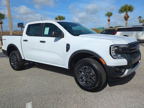 New 2026 Ford Ranger XLT image 2