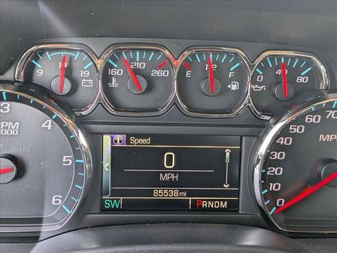 Used 2015 Chevrolet Silverado 1500 LT w/ All Star Edition image 7