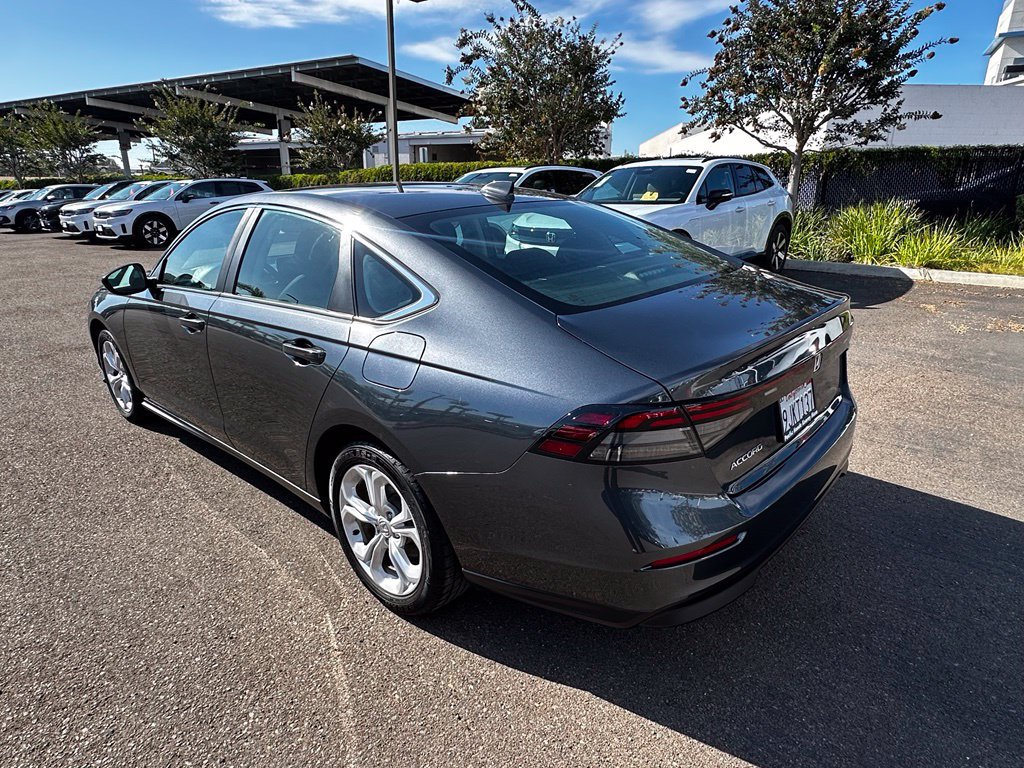 Used 2024 Honda Accord LX image 7