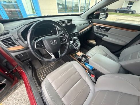 Certified 2020 Honda CR-V Touring image 8