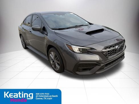 Used 2024 Subaru WRX AWD/4WD image 3
