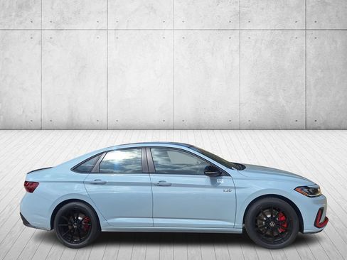 New 2026 Volkswagen Jetta GLI Autobahn FWD image 6