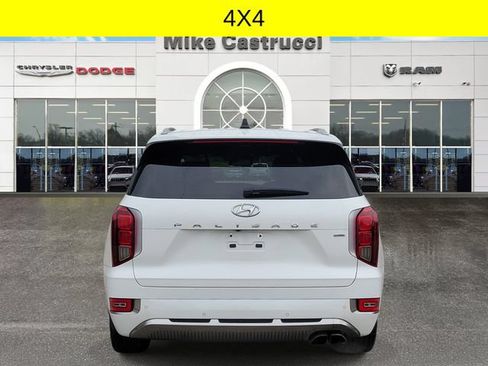 Used 2022 Hyundai Palisade Calligraphy AWD/4WD image 5