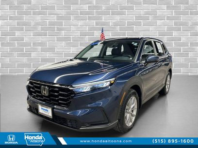 Used 2024 Honda CR-V EX-L