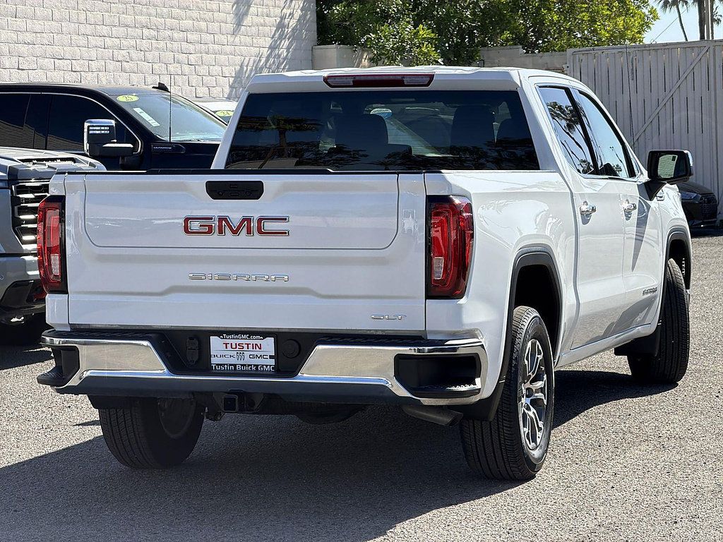 Used 2026 GMC Sierra 1500 SLT RWD image 5