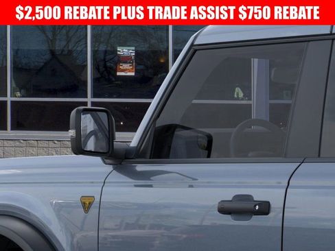 New 2025 Ford Bronco Badlands image 22