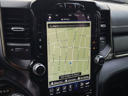 Used 2019 RAM 1500 Limited w/ Advanced Safety Group image 27