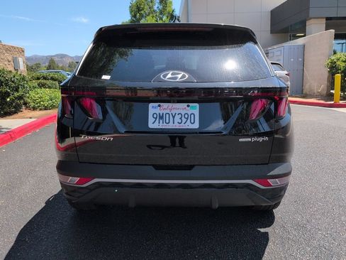 Used 2024 Hyundai Tucson SEL AWD/4WD image 7