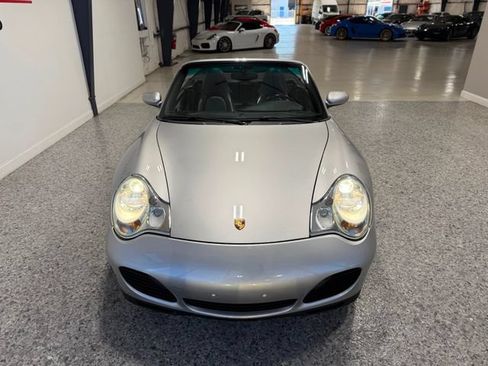 Used 2004 Porsche 911 Turbo AWD/4WD image 11