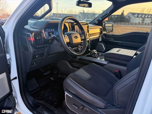 Used 2025 Ford F150 Raptor w/ Equipment Group 803A Raptor R image 29