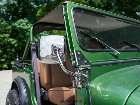 Used 1986 Jeep CJ 7 image 62