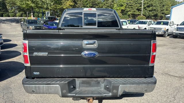 Used 2013 Ford F150 XLT w/ Luxury Equipment Group AWD/4WD image 4