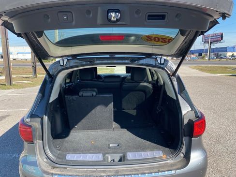 Used 2020 INFINITI QX60 Luxe w/ Essential Package image 13