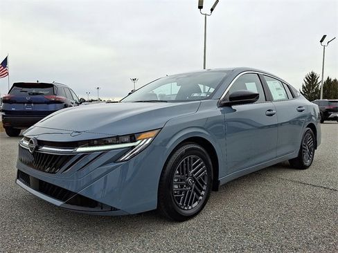 New 2026 Nissan Sentra SV w/ SV Convenience Package image 5