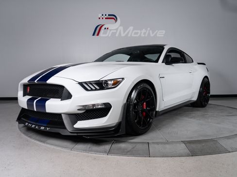 Used 2016 Ford Mustang Shelby GT350 w/ Technology Package RWD image 1