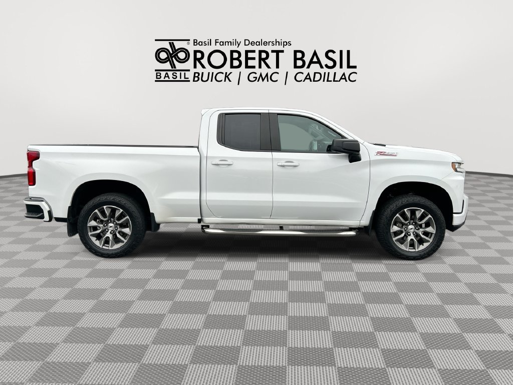 Used 2019 Chevrolet Silverado 1500 RST w/ All-Star Edition AWD/4WD image 9