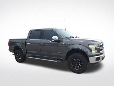 Used 2016 Ford F150 Lariat RWD image 1