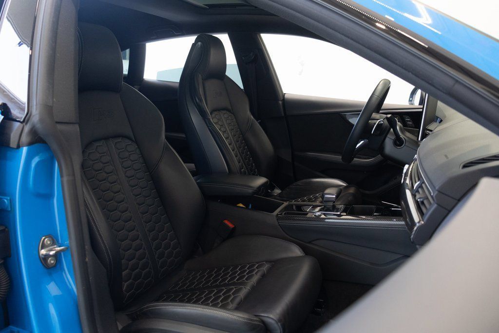 Used 2021 Audi RS 5 Sportback AWD/4WD image 27