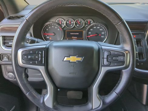 Used 2021 Chevrolet Suburban LT RWD image 67