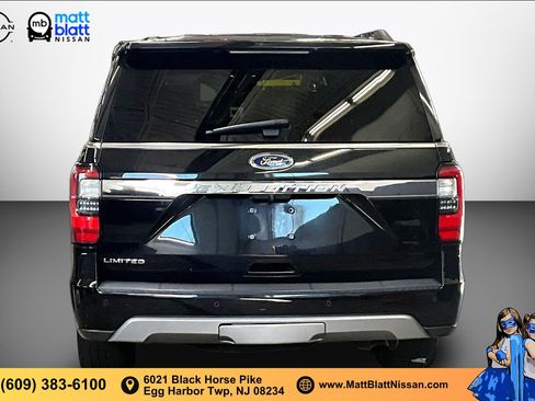 Used 2019 Ford Expedition Limited AWD/4WD image 3