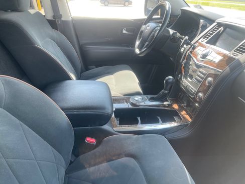 Used 2019 Nissan Armada SV w/ Driver Package RWD image 10
