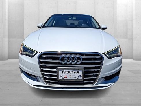 Used 2016 Audi A3 2.0T Premium w/ Audi MMI Navigation Plus AWD/4WD image 2