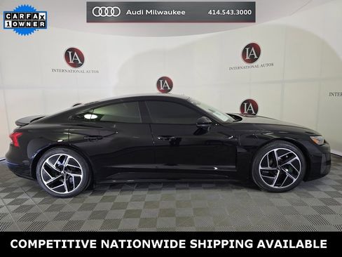 Used 2023 Audi RS e-tron GT w/ Carbon Performance Package image 3