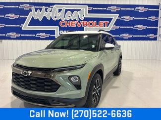 Used 2024 Chevrolet TrailBlazer ACTIV w/ Convenience Package FWD video 1
