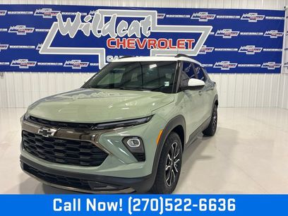 Used 2024 Chevrolet TrailBlazer ACTIV w/ Convenience Package