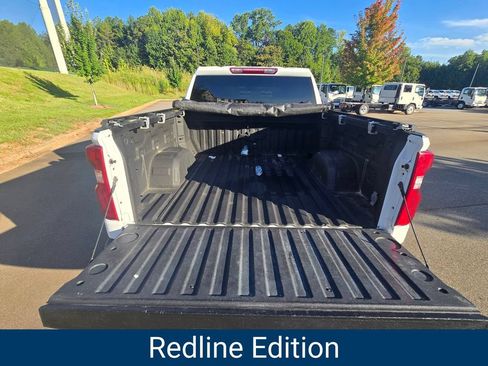 Certified 2023 Chevrolet Silverado 1500 RST w/ Redline Edition AWD/4WD image 4