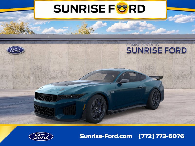 New 2026 Ford Mustang Dark Horse SC RWD 360° Tour