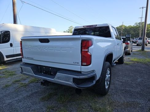 Used 2024 Chevrolet Silverado 2500 LTZ w/ LTZ Plus Package AWD/4WD image 7
