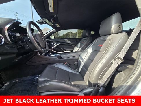 Used 2022 Chevrolet Camaro SS image 3