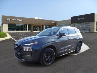 Used 2023 Hyundai Santa Fe XRT