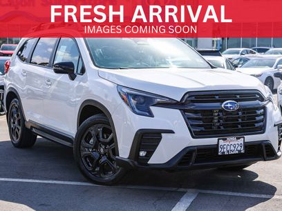 Used 2023 Subaru Ascent Onyx Edition w/ Popular Package - Onyx