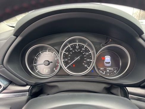 Used 2023 MAZDA CX-5 Carbon Edition image 16