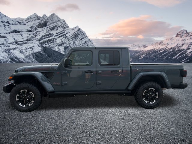 New 2026 Jeep Gladiator Mojave AWD/4WD image 11