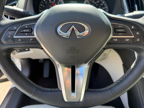 Used 2024 INFINITI Q50 Luxe w/ Cargo Package RWD image 25