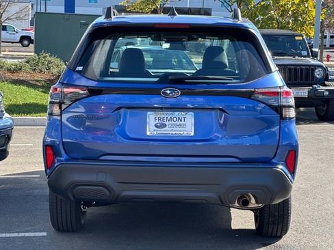 New 2026 Subaru Forester AWD/4WD image 5