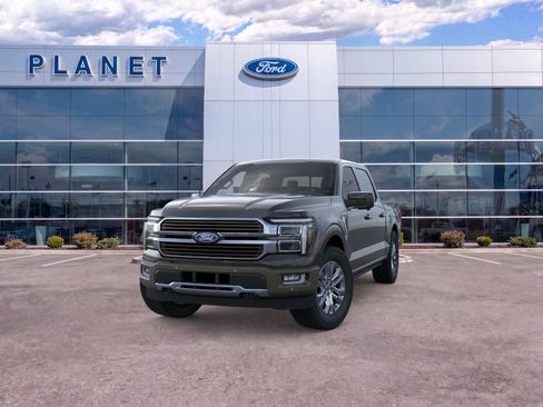 New 2026 Ford F150 King Ranch w/ Equipment Group 601A High AWD/4WD image 2