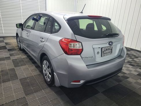 Used 2015 Subaru Impreza 2.0i AWD/4WD image 10