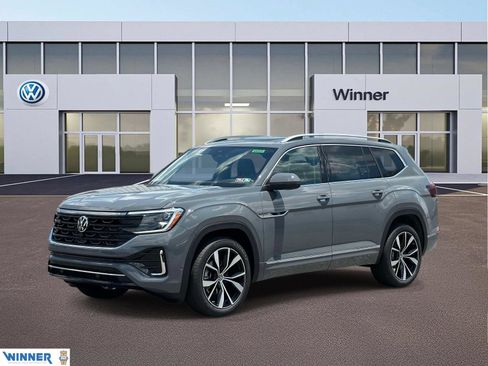 New 2026 Volkswagen Atlas SEL Premium R-Line AWD/4WD image 1