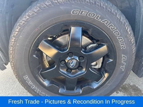 Used 2022 Subaru Outback Wilderness AWD/4WD image 11