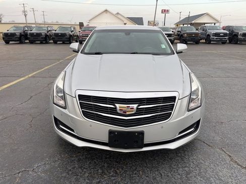 Used 2018 Cadillac ATS Luxury image 2