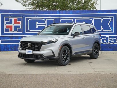 New 2026 Honda CR-V Sport