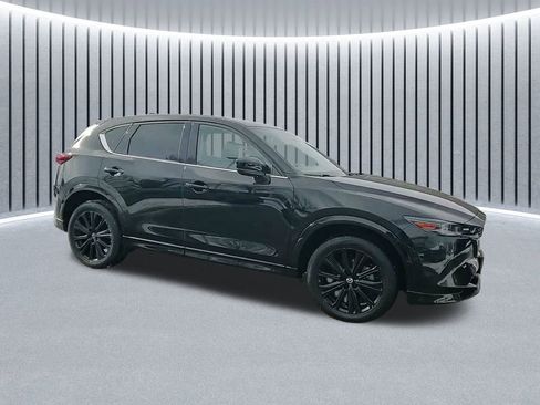 Used 2023 MAZDA CX-5 AWD 2.5 Turbo image 3