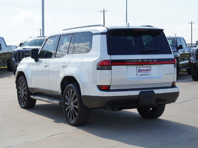 Used 2025 Lexus GX 550 w/ Accessory Package (Z1) AWD/4WD image 15