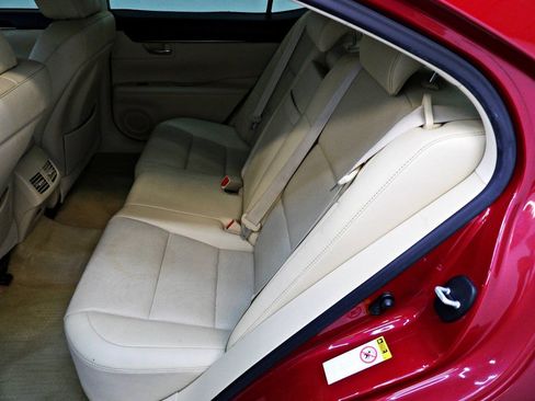 Used 2015 Lexus ES 350 w/ Premium Package FWD image 10
