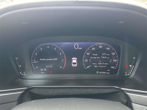 Certified 2024 Honda Accord EX image 14